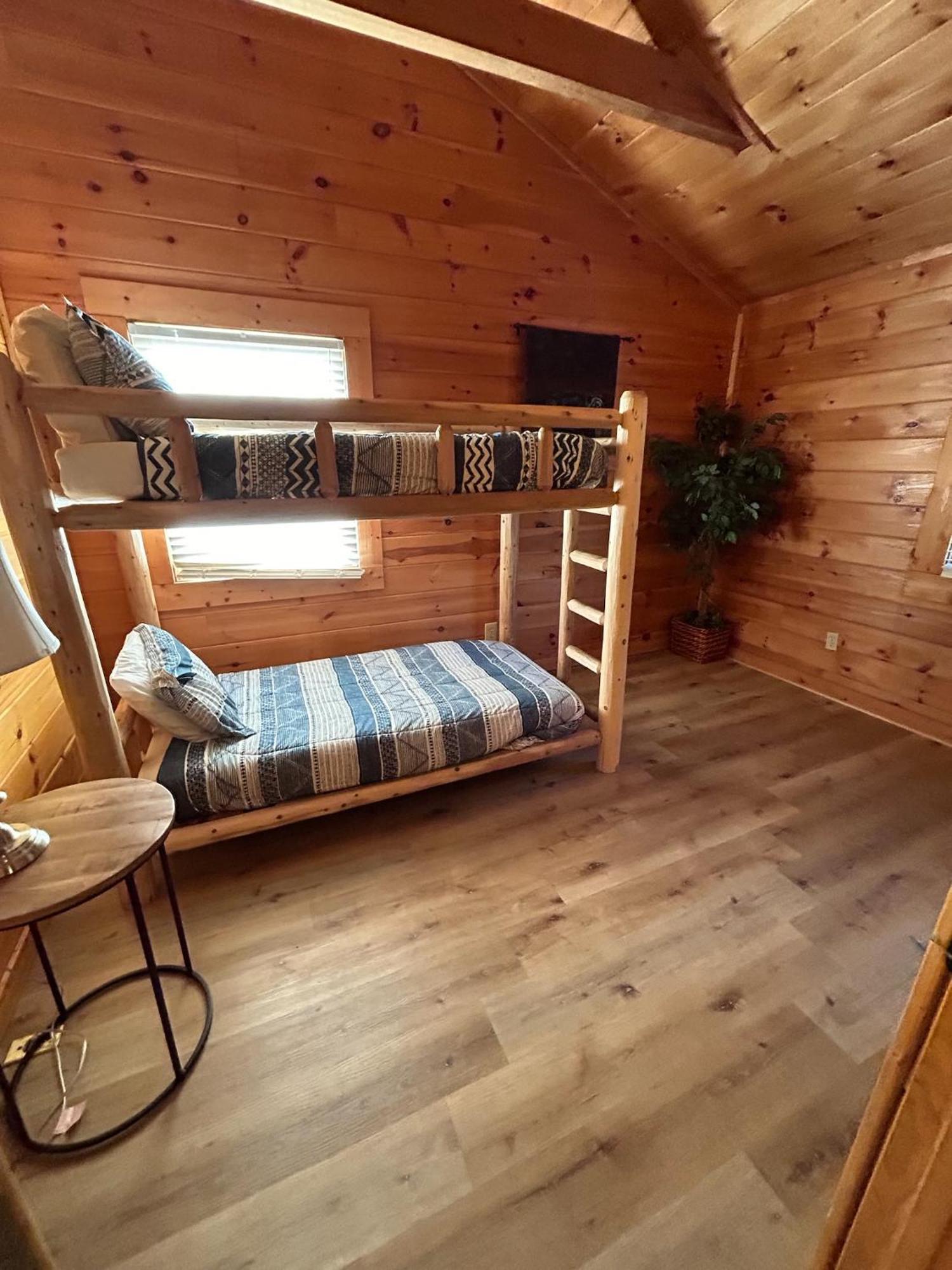 Mountain View 5 Bdrm Gatlinburg Cabin Near Downtown Arts Exteriér fotografie